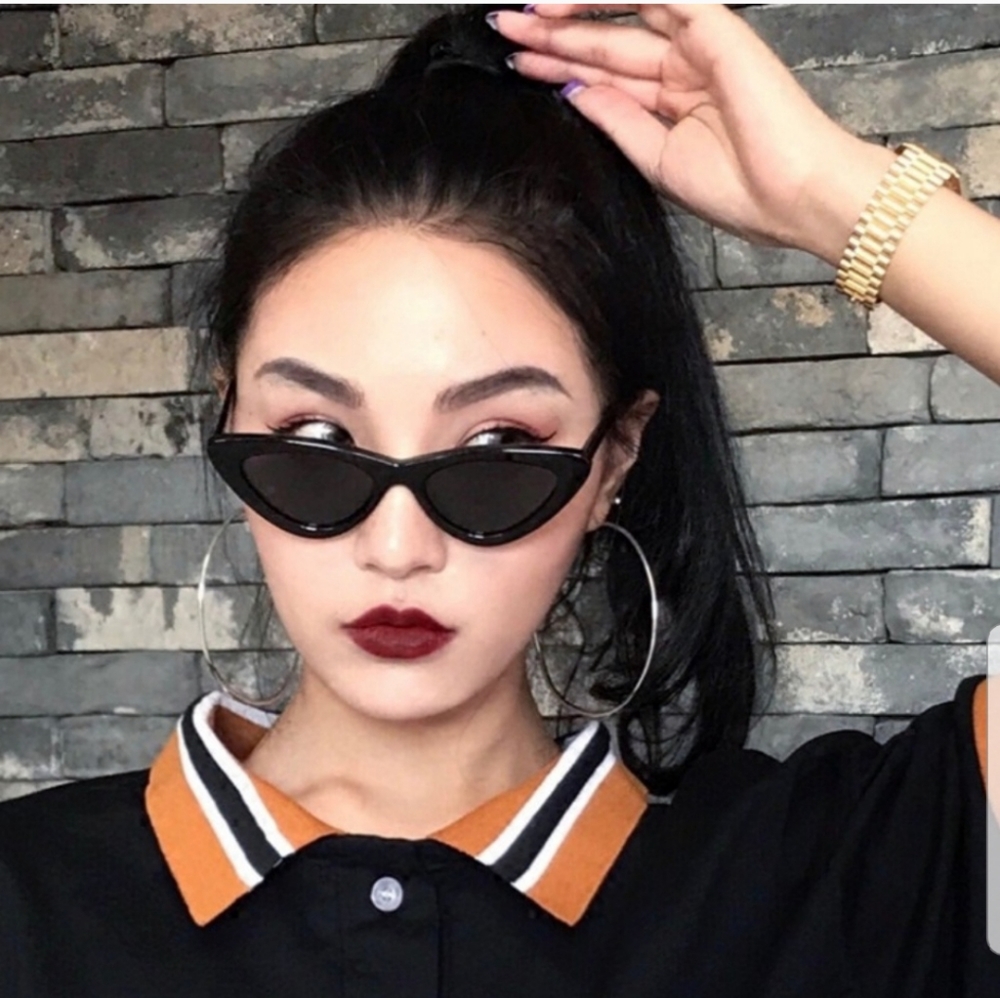 Cat eye Sunglasses - Picture 3 of 7